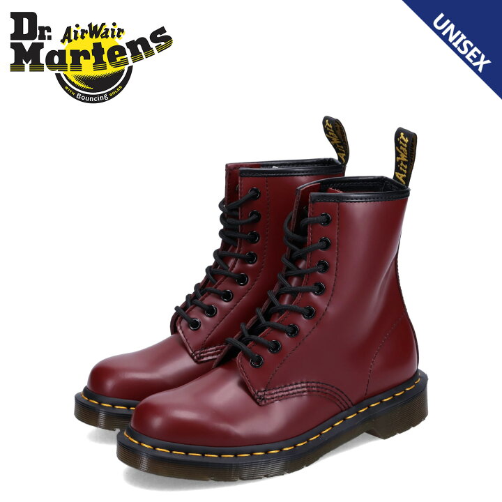 楽天市場】Dr.Martens ドクターマーチン 1460 ブーツ 8ホール メンズ 