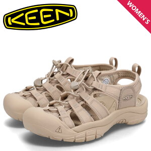 KEEN �L�[�� �j���[�|�[�g �G�C�`�c�[ �T���_�� ���f�B�[�X NEWPORT H2 �x�[�W�� 1027353
