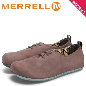 MERRELL ������ �X�j�[�J�[ �g���b�L���O�V���[�Y ���[�g�s�A���[�X ���f�B�[�X MOOTOPIA LACE �u���E�� M20557 J20557