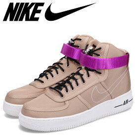 NIKE ナイキ エアフォース1 ハイ スニーカー メンズ AIR FORCE 1 HIGH 07 LV8 MOVING COMPANY ベージュ DV0790-200