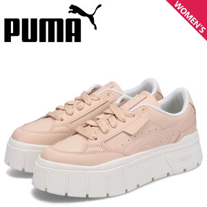 v[} PUMA Xj[J[ CY X^bN \tg EBY fB[X  MAYZE STACK SOFT WMNS sN 391083-02