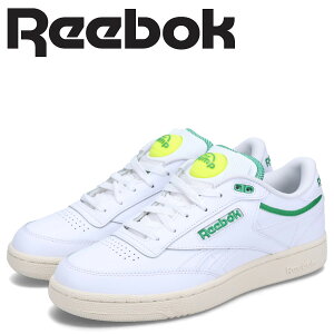 Reebok ���[�{�b�N �X�j�[�J�[ �N���u �V�[ 85 �|���v �����Y CLUB C 85 PUMP �z���C�g �� GW4794