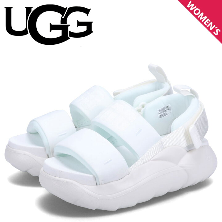 楽天市場】アグ UGG サンダル クラウド スポーツ レディース 厚底 LA 