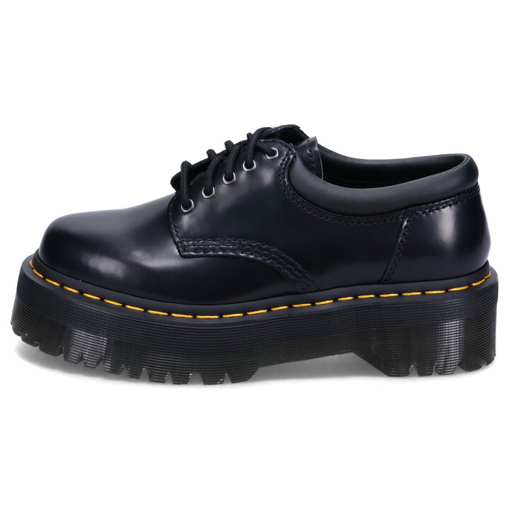 楽天市場】Dr.Martens ドクターマーチン 5ホール シューズ クアッド 