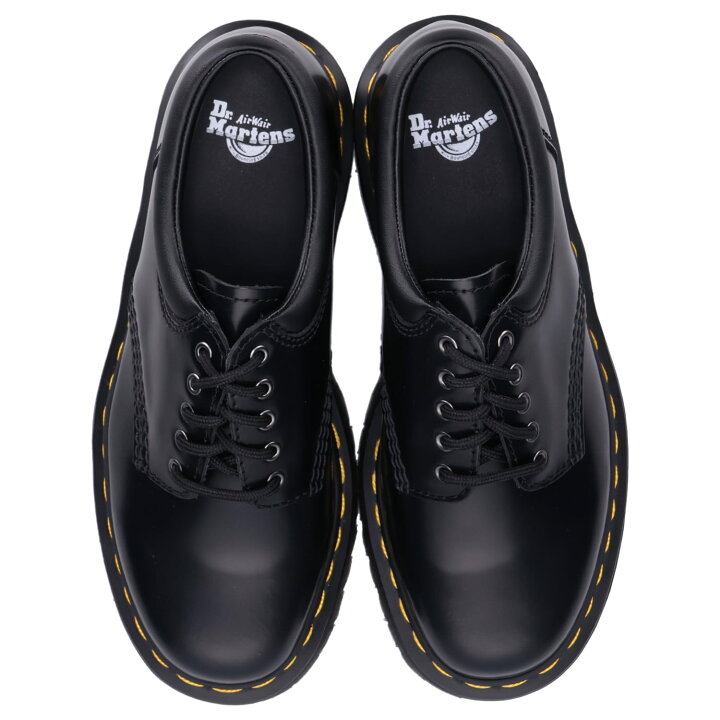 楽天市場】Dr.Martens ドクターマーチン 5ホール シューズ クアッド 