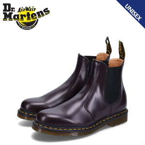 Dr.Martens hN^[}[` `FV[u[c TChSA Y fB[X 2976 YS CHELSEA BOOTS o[KfB[ 27280626
