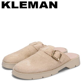 【最大1000円OFFクーポン配布中】 KLEMAN クレマン サンダル コンフォートサンダル パチャ メンズ PACHA VP OAK ベージュ PV83130