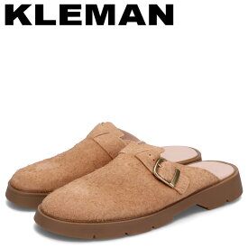 【最大1000円OFFクーポン配布中】 KLEMAN クレマン サンダル コンフォートサンダル パチャ メンズ PACHA VP OAK ブラウン PV83131