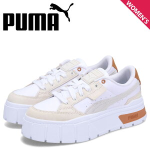 v[} PUMA Xj[J[ CY X^bN NX EBY fB[X  MAYZE STACK LUXE WNS zCg  389853-05