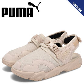 プーマ PUMA サンダル スポーツサンダル トーナル メンズ レディース TONAL ベージュ 390751-02