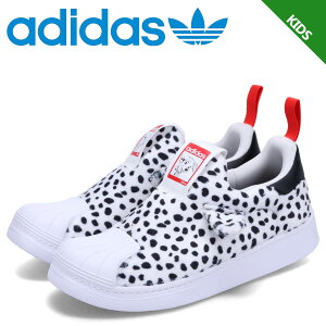 adidas Originals AfB_X IWiX Xj[J[ Xb| LbY fBYj[ R{ DISNEY SST 360 zCg  ID9712