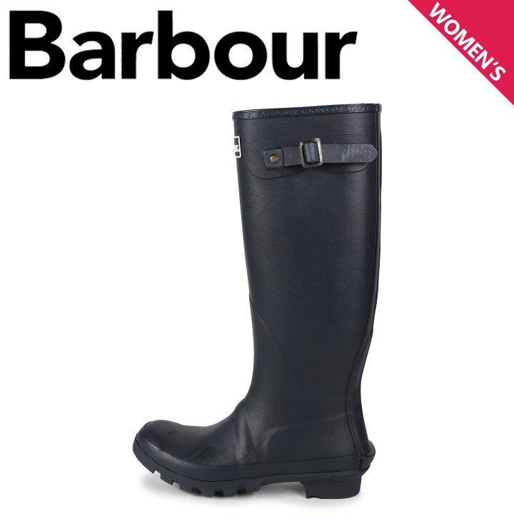 楽天市場】バブアー Barbour レインブーツ ロングブーツ 長靴 ビード 
