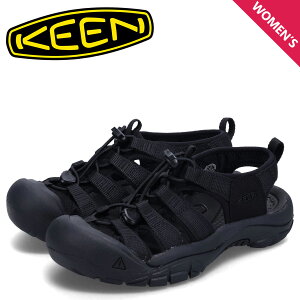 KEEN �L�[�� �j���[�|�[�g �G�C�`�c�[ �T���_�� �X�|�[�c�T���_�� ���f�B�[�X NEWPORT H2 �u���b�N �� 1025028