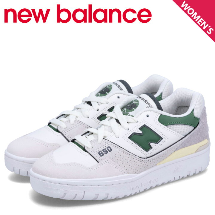 楽天市場】new balance ニューバランス 550 スニーカー レディース B 