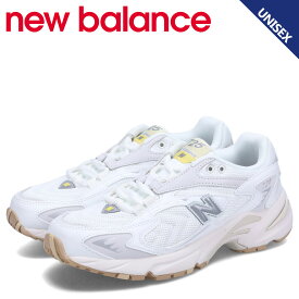 【最大1000円OFFクーポン配布中】 new balance ニューバランス 725 スニーカー メンズ レディース Dワイズ オフ ホワイト ML725AF