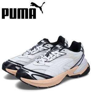 v[} PUMA Xj[J[ xt@VX eNjbN Y VELOPHASIS TECHNISCH O[ 390932-06