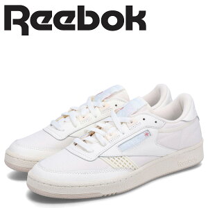 Reebok ���[�{�b�N �X�j�[�J�[ �N���u �V�[ 85 �r���e�[�W �����Y CLUB C 85 VINTAGE �z���C�g �� ID9256