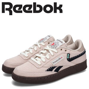 Reebok ���[�{�b�N �X�j�[�J�[ �N���u �V�[ ���x���W ���B���e�[�W �����Y CLUB C REVENGE VINTAGE �x�[�W�� IG3164