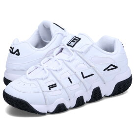 フィラ FILA スニーカー バリケード XT97 メンズ BARRICADE XT97 ホワイト 白 USS23005