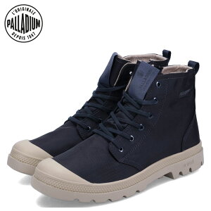 PALLADIUM pfBE Xj[J[ pp nC V[J[ Cg vX Y h PAMPA HI SEEKER LITE+ WP+ ubN  77856-009