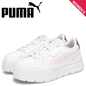 yő1000~OFFN[|sz v[} PUMA Xj[J[ CY X^bN \tg EBY fB[X  MAYZE STACK SOFT WMNS zCg  391083-05