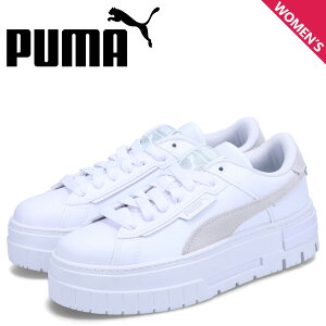 v[} PUMA Xj[J[ CY NbVh EBY fB[X  MAYZE CRASHED WNS zCg  392495-04