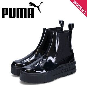v[} PUMA TChSAu[c EBY CY WF[ `FV[ fB[X  WOMENS MAYZE JERRY CHELSEA ubN  393626-02