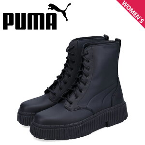 yő1000~OFFN[|sz v[} PUMA u[c EBY fBi[ fB[X  WOMENS DINARA BOOTS ubN  394786-01