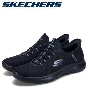 SKECHERS �X�P�b�`���[�Y �T�~�b�g �n�C�����W �X�j�[�J�[ �����Y SUMMITS HIGH RANGE �u���b�N �� 232457