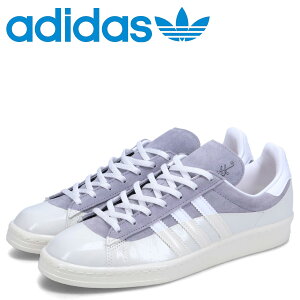 【最大1000円OFFクーポン発行中】 adidas Originals アディダス オリジナルス スニーカー キャンパス 80s メンズ カリ デウィット コラボ CAMPUS 80 CALI DEWITT グレー IG3137