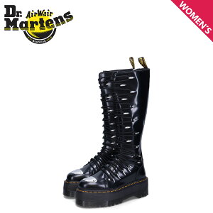 Dr.Martens hN^[}[` 20z[ u[c fB[X 1B60 LTT MAX ubN  30961001