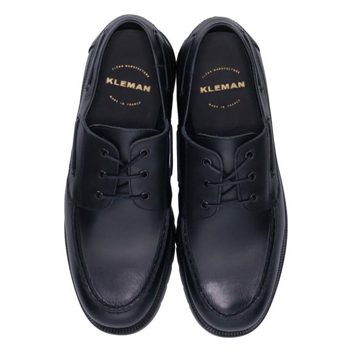 楽天市場】クレマン KLEMAN デッキシューズ モカシン 靴 ドナト メンズ 