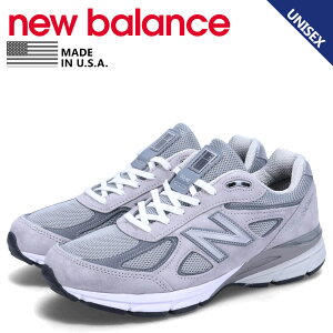 new balance j[oX 990 Xj[J[ Y fB[X DCY MADE IN USA O[ U990GR4