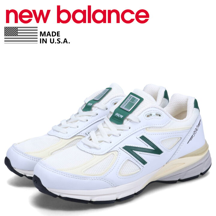 楽天市場】new balance ニューバランス 990 スニーカー メンズ Dワイズ 
