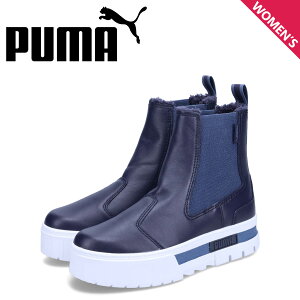 yő1000~OFFN[|sz v[} PUMA u[c `FV[u[c TChSA CY `FV[ EB^[ EBY fB[X  MAYZE CHELSEA WINTER WNS lCr[ 393093