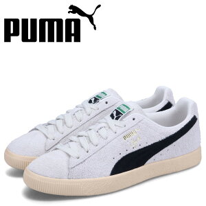 v[} PUMA Xj[J[ NCh wA[ XEF[h Y XG[h CLYDE HAIRY SUEDE O[ 393115-01