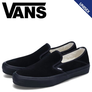 @Y VANS Xb| Y fB[X {A oY SLIP-ON VR3 SF ubN  VN0A4BX8BLA