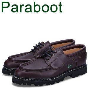 PARABOOT �p���u�[�c �V���C ���J�V�� �f�b�L�V���[�Y �����Y CHIMEY �{�v �_�[�N �u���E�� 200816