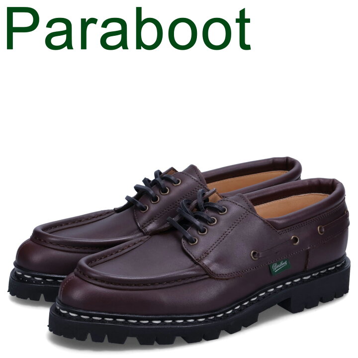楽天市場】【最大1000円OFFクーポン配布中】 PARABOOT パラブーツ 