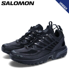 SALOMON サロモン スニーカー エーシーエス プロ メンズ レディース ACS PRO ブラック 黒 L47179800