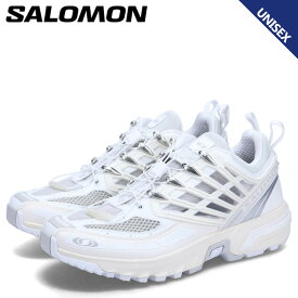 SALOMON サロモン スニーカー エーシーエス プロ メンズ レディース ACS PRO ホワイト 白 L47179900