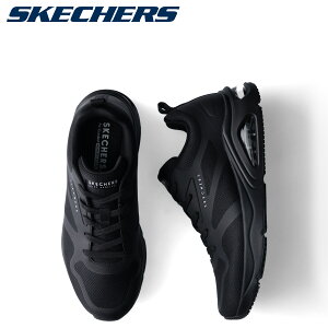 SKECHERS XPb`[Y Xj[J[ gX GA Em {[V GA[ Y TRES AIR UNO REVOLUTION AIRY ubN  183070