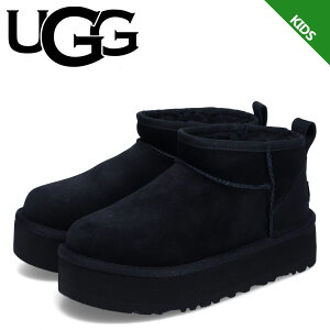AO UGG Eg~j vbgtH[ [gu[c NVbN LbY  KIDS CLASSIC ULTRA MINI PLATFORM ubN  1157791K