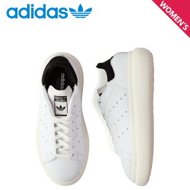 adidas Originals アディダス オリジナルス スタンスミス PF スニーカー レディース 厚底 STAN SMITH PF ホワイト 白 IE0450