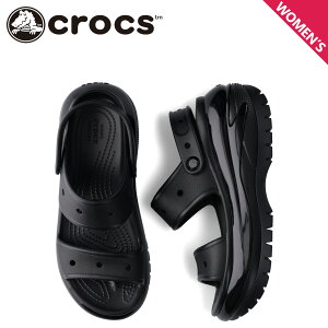 crocs NbNX T_ XgbvT_ K NbV fB[X  MEGA CRUSH SANDAL ubN  207989