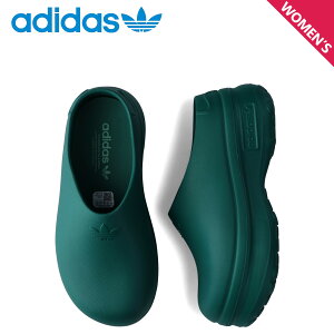 adidas Originals AfB_X IWiX T_ NbOT_ AfBtH[ X^ ~[ fB[X  ADIFOM STAN MULE W O[ IE0481