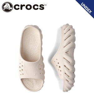 crocs NbNX T_ GR[ XCh Y fB[X ECHO SLIDE It zCg 208170-160