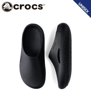 crocs NbNX T_ NbOT_ Jo[ E Y fB[X MELLOW RECOVERY FLIP CLOG ubN  208493-001