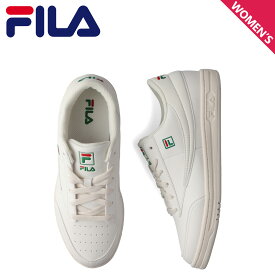 フィラ FILA スニーカー テニス 88 BC レディース TENNIS 88 BC オフ ホワイト MSS24035-320