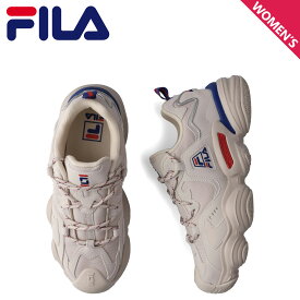 フィラ FILA スニーカー フローター レディース 厚底 FLOATER ライト グレー USS24017-125